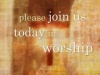 Welcome To Worship 3
