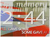 Amazing Grace Honor