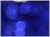 Fondo: Luces Azules