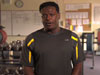 Linebacker pep talk - DISCIPLESHIP
