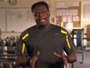 Linebacker pep talk - THE PLAYBOOK