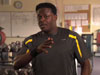 Linebacker pep talk - GRACE
