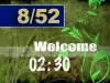 Countdown 08 of 52 - Green Garden