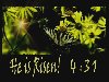 He is Risen-Easter Countdown#11