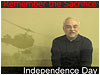 Remember The Sacrifice-july 4th 