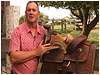 The Cowboy: Saddle