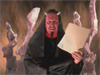 The Devil Talks Trash