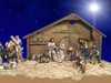 Christmas: Talking Nativity Animals Bundle