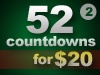 Year 2 of Countdowns Bundle