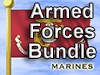 Armed Forces Bundle SD &amp; HD both included