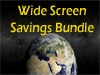 Blue Marble WIDESCREEN Bundle