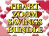 Heart Zoom Savings Bundle HD