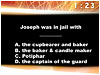 Bible Trivia Countdown: Genesis