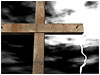 3 Crosses at Golgotha