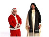 Jesus/Santa: Birthday
