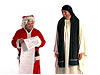 Jesus/Santa: The List