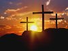 Crosses Backdrop