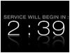 Modern Countdown