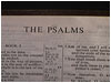 The Bible - Music