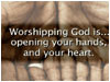 I Surrender