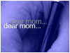 Letter to Mom, A