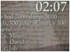 Bible Trivia Countdown 