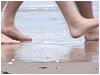 Footprints in the Sand (UK Version)