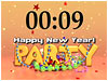 Happy New Year Countdown