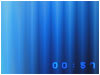 Blue Bars Countdown 