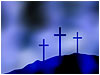 Blue Crosses 