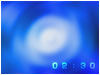 Blue Ripples 