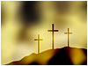 Golden Crosses 