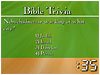 Bible Trivia Countdown - Old Testament Kings