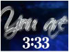 Identity Countdown