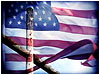 Flag & Cross 