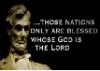 Pray for the President