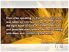 He Is Risen Easter Countdown