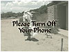 Turn it Off!