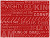 Names of Jesus 1