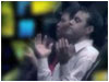 Man in Worship Background Video Loop
