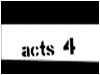Acts 4