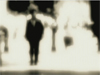 Man Walking Through City Loop 2